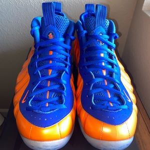 Nike Air Foamposite One ‘Knicks’